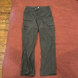 REI Convertible Pants
